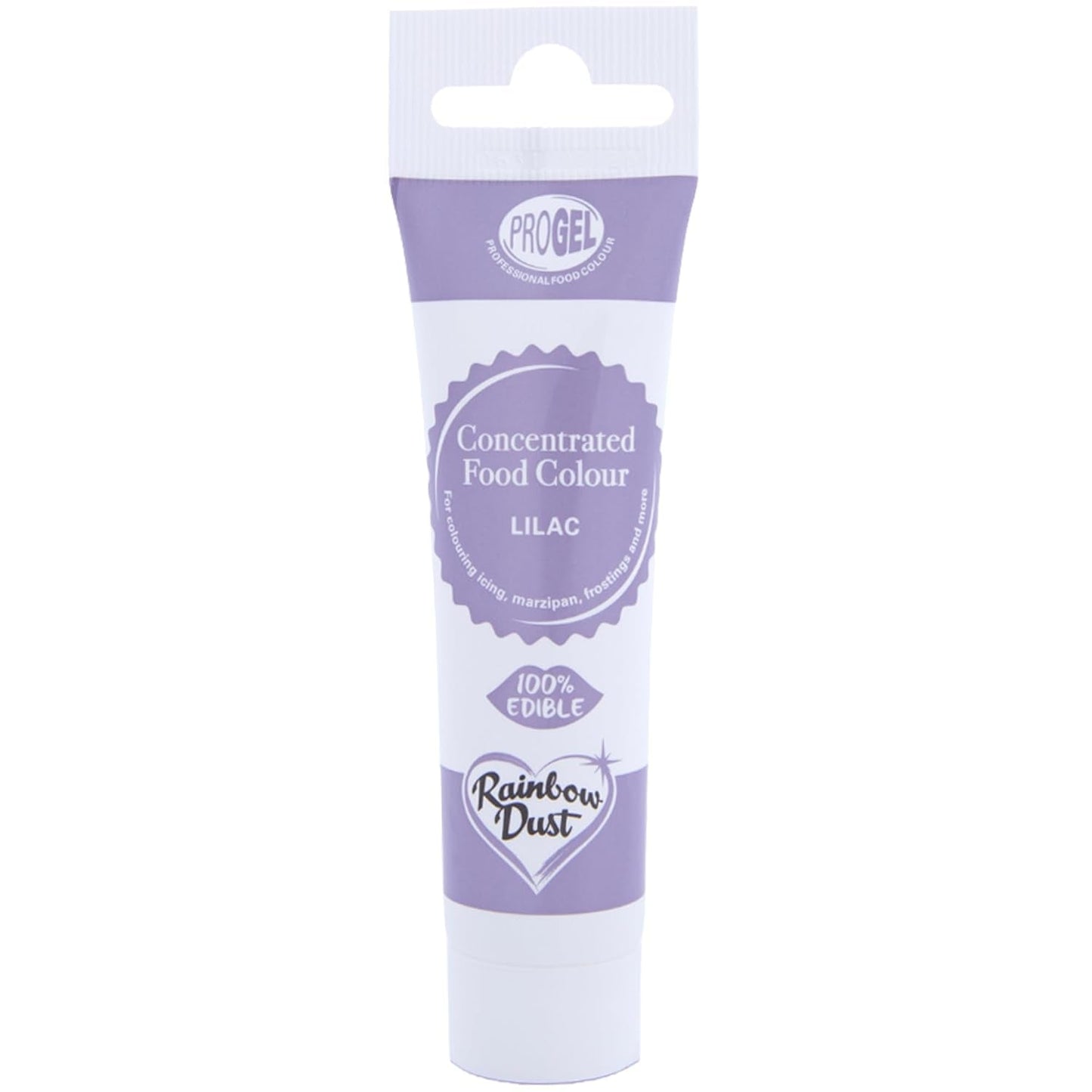 Progel® Rainbow Dust – Flieder