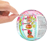 L.O.L. Überraschung! Mix & Make Birthday Cake Tots – Mit Sammelpuppe, DIY-Kuchenkleid, „Backen“ und Dekorieren des Kuchens, Zutaten und Glitzerstreuseln – Puppe mit Kuchenkleid – Ideal für Mädchen ab 3 Jahren Naty Shop Dolls