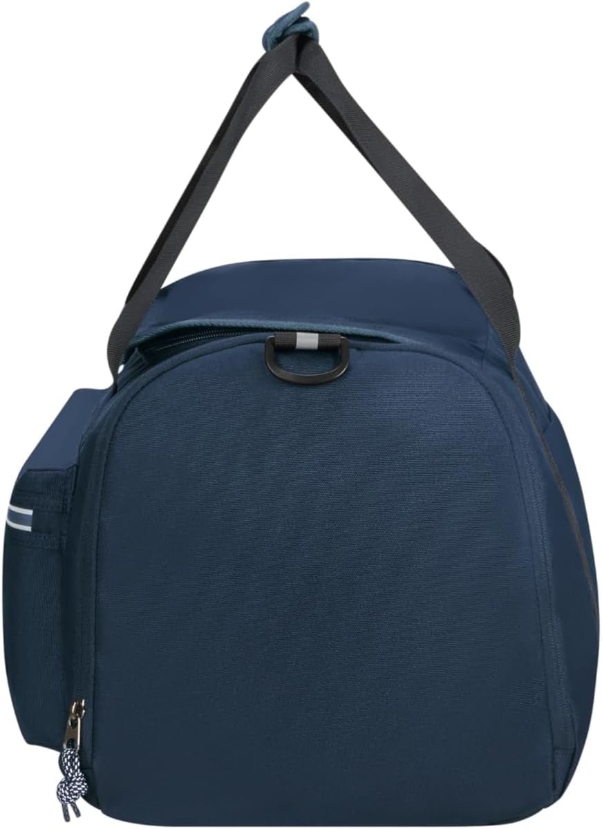 American Tourister BrightUp Zip Reisetasche, 52 cm, 44 L, Blau (Navy), Blau (Navy), Reisetasche 52 cm, Reisetaschen Gepäck und Reiseausrüstung Naty Shop