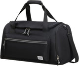 American Tourister BrightUp Zip Reisetasche, 52 cm, 44 L, Blau (Navy), Blau (Navy), Reisetasche 52 cm, Reisetaschen Gepäck und Reiseausrüstung Naty Shop Schwarz (Schwarz) Reisetasche (52 cm - 44 L)