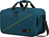 American Tourister Take2Cabin - Ryanair 3-Wege-Reisetasche 40 cm 25 l Schwarz (Schwarz) Naty Shop Gepäck & Reiseausrüstung Harbor Blue 14"