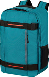 American Tourister Urban Track - Ryanair Under Seat Hand Bag 25 x 20 x 40 cm 24,5 L Schwarz (Asphalt Black) Gepäck- und Reiseausrüstung Naty Shop Grün (Verdigris) Kabinenrucksack