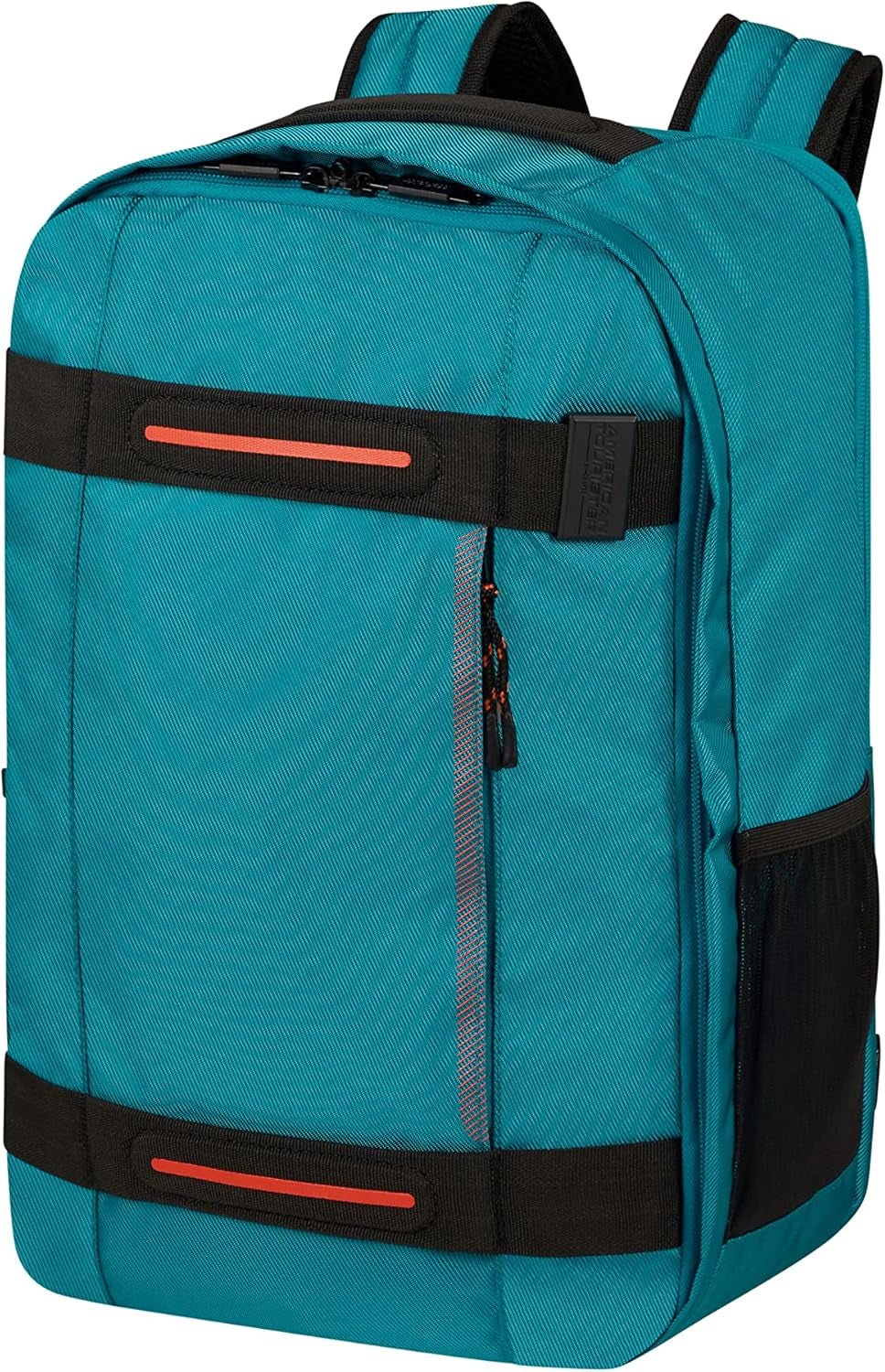 American Tourister Urban Track - Ryanair Under Seat Hand Bag 25 x 20 x 40 cm 24,5 L Schwarz (Asphalt Black) Gepäck- und Reiseausrüstung Naty Shop Grün (Verdigris) Kabinenrucksack