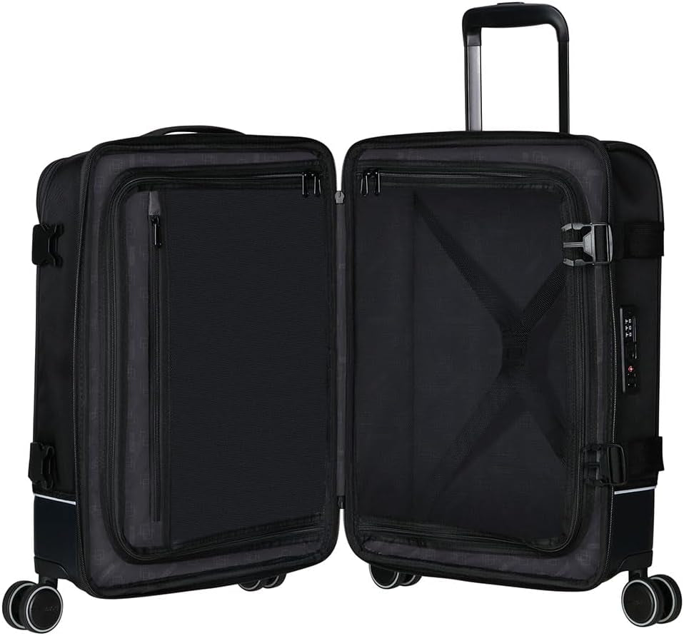 American Tourister Urban Track – Spinner S Handgepäck und Reiseausrüstung Naty Shop