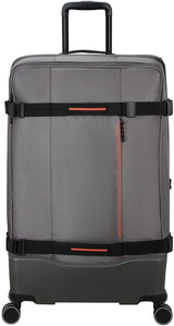 American Tourister Urban Track - Spinner S, Handgepäck Gepäck und Reiseausrüstung Naty Shop Grau (dunkelgrau) Spinner S
