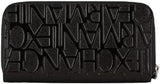 Armani Exchange Damenarmband Round Zip Armband Damen Taschen Naty Shop Nero