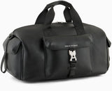 Armani Exchange Herren-Reisetasche „Matthew“ mit robustem Axe-Tuc-Verschluss, Gepäck und Reiseausrüstung, Naty-Shop