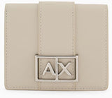 Armani Exchange Jodie Mini-Geldbörse für Damen, Naty Shop Mirage-Geldbörse für Damen, Einheitsgröße
