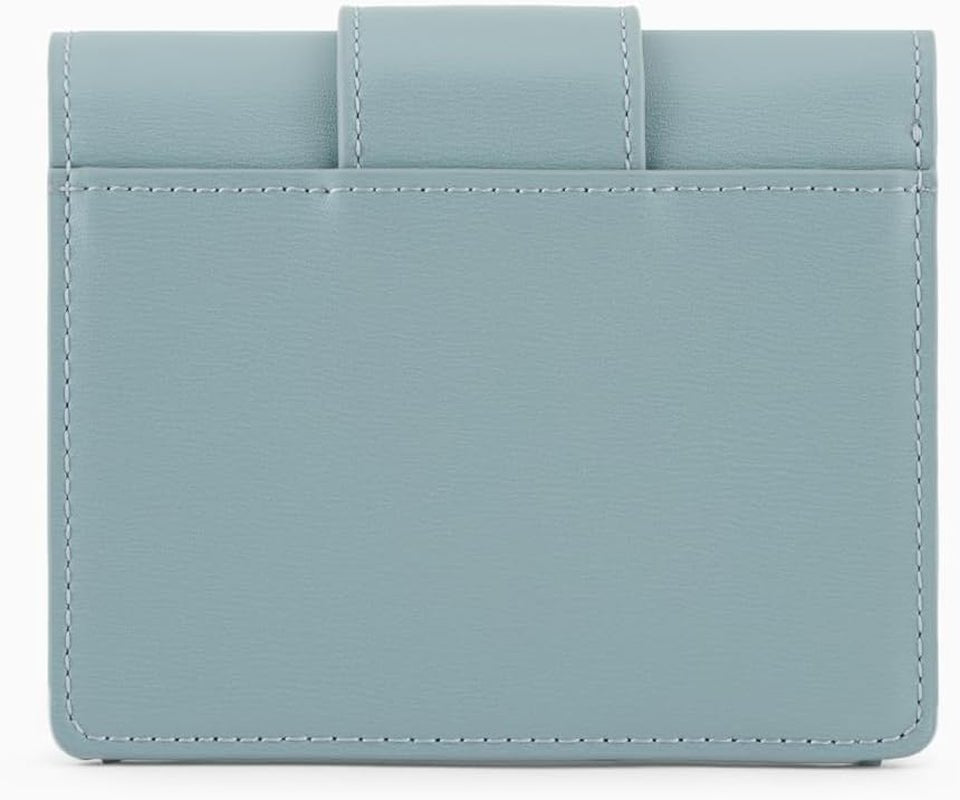 Armani Exchange Jodie Mini-Geldbörse für Damen Naty Shop Damen-Geldbörse