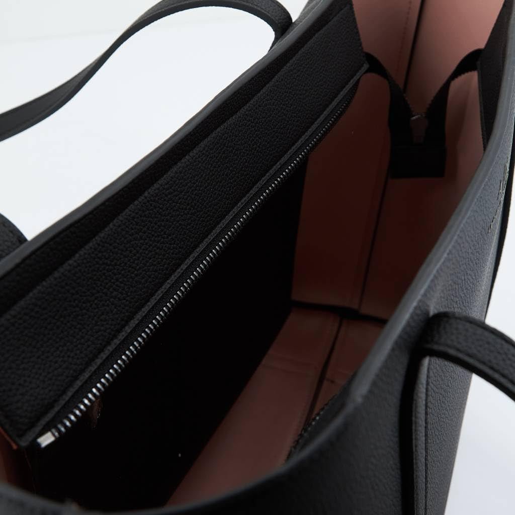 Armani Exchange Damen-Tragetasche für Damen, Einheitsgröße, Damen-Naty-Shop-Taschen