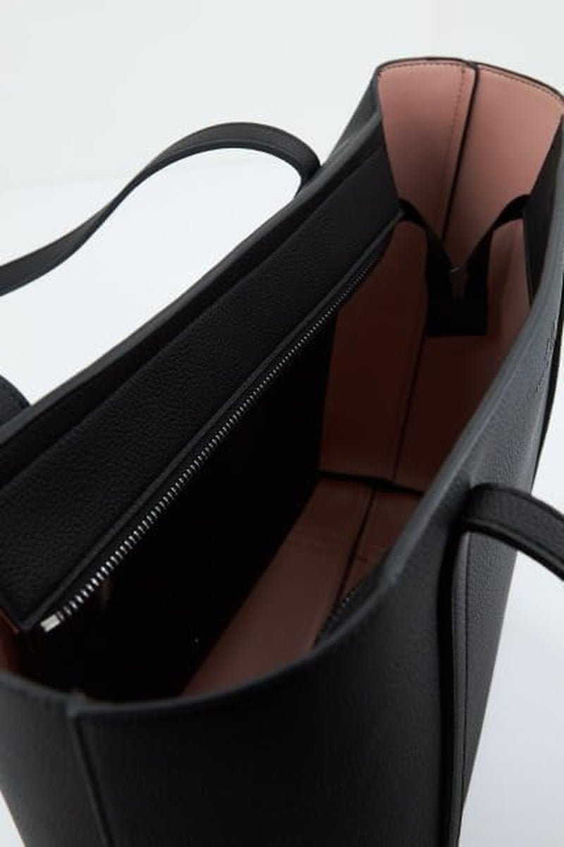 Armani Exchange Damen-Tragetasche für Damen, Einheitsgröße, Damen-Naty-Shop-Taschen