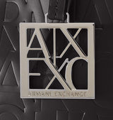 Armani Exchange Women's Liz - Small Open Shopping Tote Negru (Nero - Black) Damentaschen Naty Shop