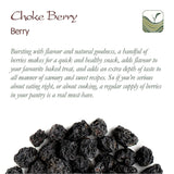 Getrocknete Aroniabeeren - Getrocknete Aroniabeeren - Getrocknete Aroniabeeren Aroniabeeren Getrocknete Aroniabeeren Dehydrierte Produkte Naty Shop
