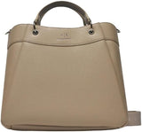 A｜X ARMANI EXCHANGE Webb Wave Tragetasche mit Riemen Damentaschen Naty Shop Off Road Einheitsgröße