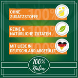 Azafran-Erdbeerpulver, gefriergetrocknete (gemahlene) Erdbeeren, Erdbeerpulver 250g Dehydrierte Produkte Naty Shop