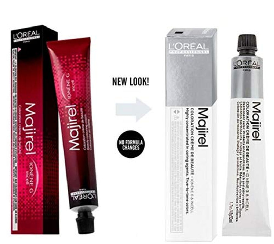 L'Oréal Professionnel Majirel 5 hellbraun, 50 ml aromatisierte Haarfarbe Naty Shop