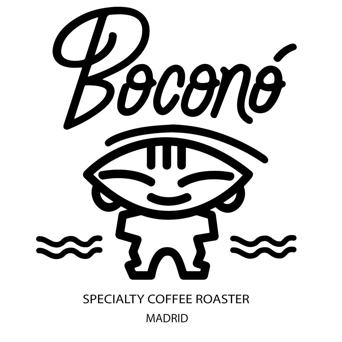 Boconó Spezialitätenkaffee Äthiopien 100 % Arabica, mittlere Röstung, 1 kg – Ideal für V60, Chemex, Kalita usw.