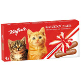 Küfferle Katzenzungen 10x75g Multipack, Milchschokolade, 10 Stück