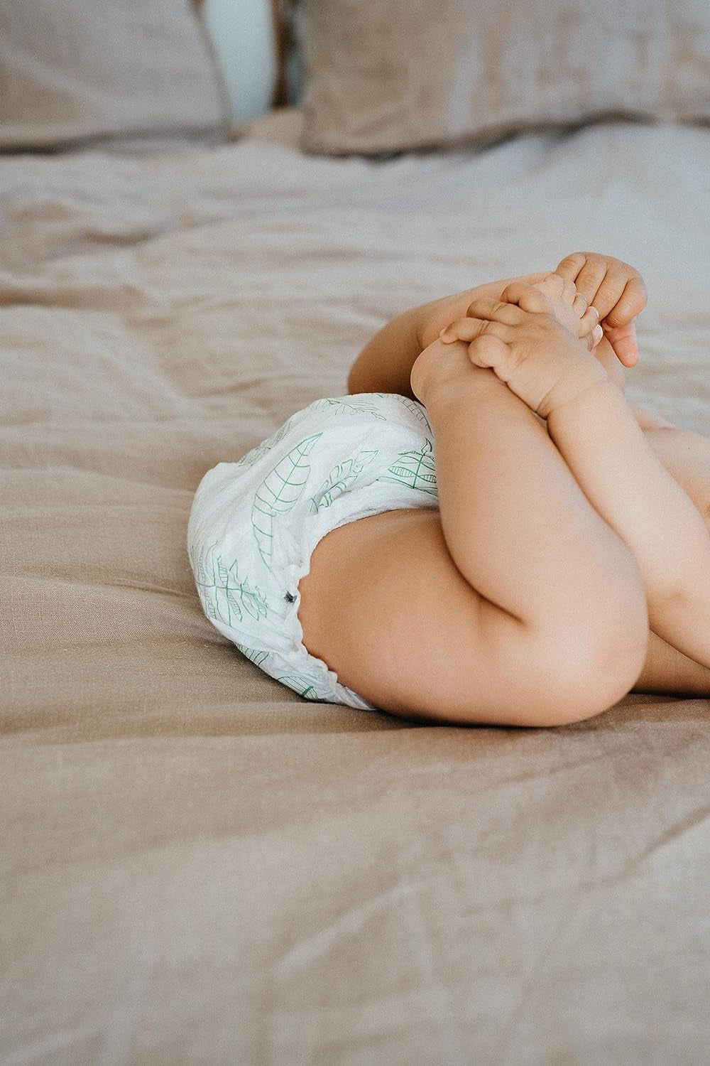 Hypoallergene Windeln für Babys