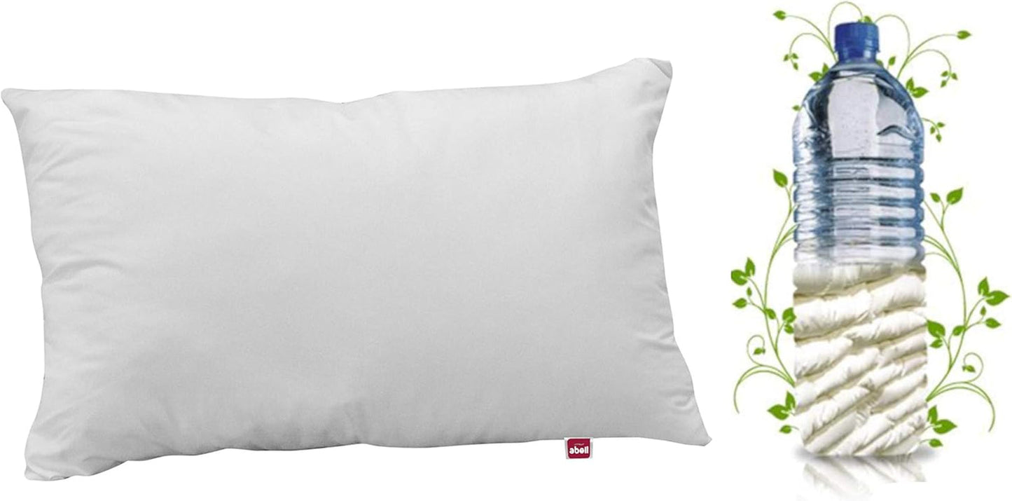 Abeil-Kissen Dourêve, weiß, 45 x 70 cm, 1 Stück (1 Stück) Standardkissen Naty Shop Einzigartiges weiches Dourêve-Kissen