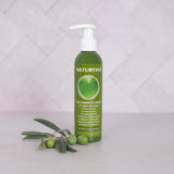 Natürliche Tönung CC-Creme. Haarmaske ohne Ausspülen. Für trockenes und strapaziertes Haar. Repariert und spendet Feuchtigkeit. 96 % natürliche Inhaltsstoffe. 200 ml Naty Shop Haarmaske