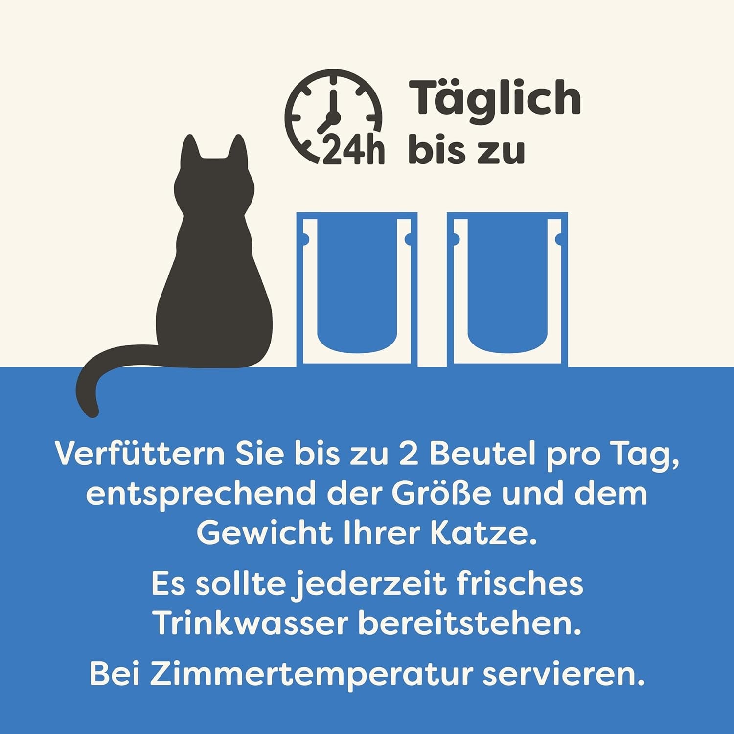 Applaws 100 % natürliches Nassfutter für Katzen, Thunfischfilets in Brühe – Packung mit 12 70-g-Beuteln