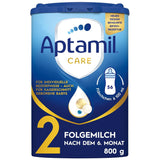 Aptamil Care 2 – Auch für Kaiserschnitt-Babys geeignet – 1 x 800 g