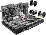 LEGO 75329 Star Wars Death Star Trench Run Diorama-Set, Luke Skywalker's