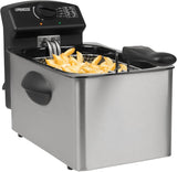 Princess-Fritteuse, verschiedene Größen Haushaltsgeräte Naty Shop 4 Liter