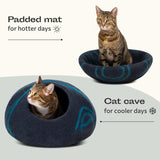 Decken und Möbel, Haustiere, Höhlen und Häuser, Katzen, Betten für Katzen, Katzenbetten, Matratzen