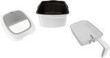 Tefal Super Uno Access Fritteuse, Fassungsvermögen 2,2 l, spülmaschinenfeste Teile, Geruchsfilter. Haushaltsgeräte Naty Shop