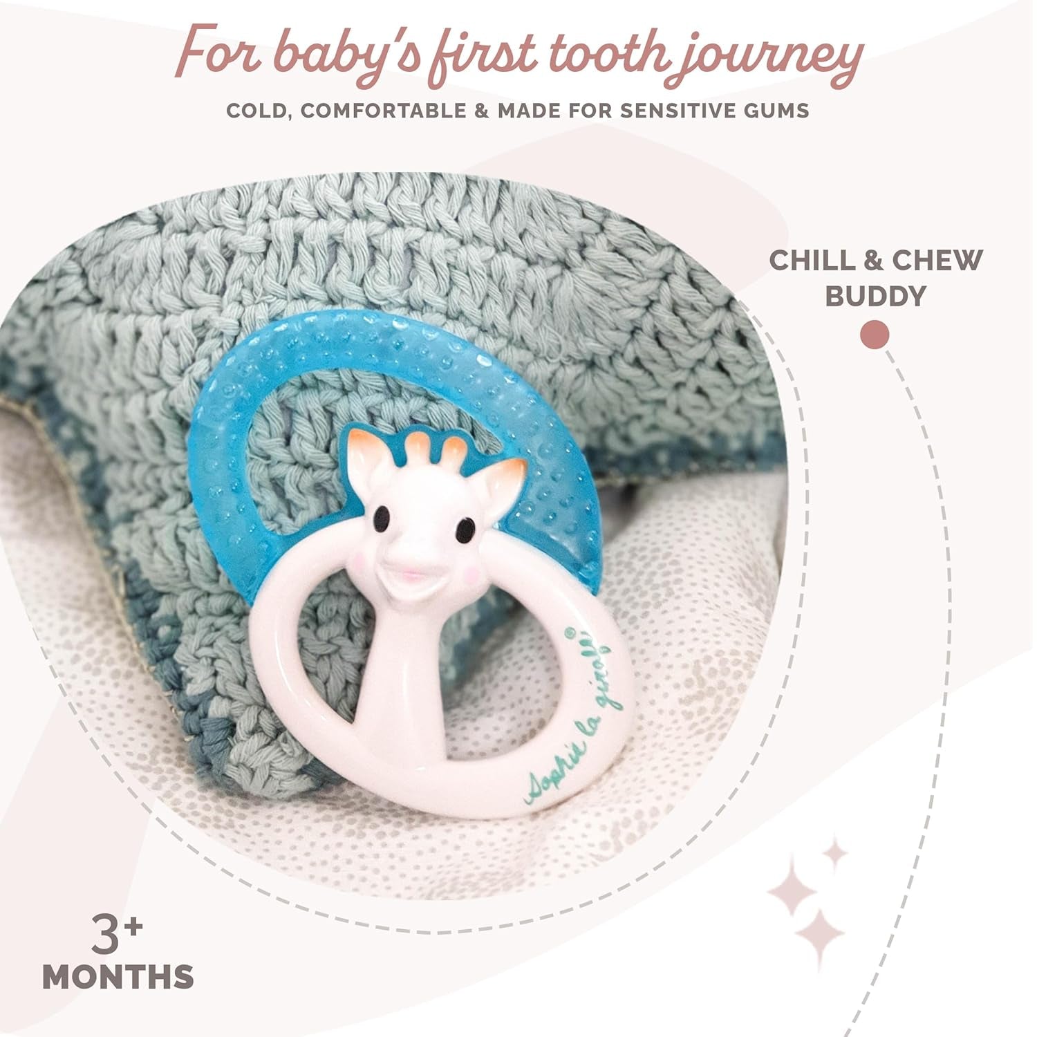 Sophie die Giraffe – Once Upon a Time – Fresh Welder Beißring