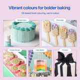 Lebensmittelfarbe auf Traubenölbasis Color Mill Oil Blend – Lebensmittelfarbe für Schokolade, Fondant, Muffins, Kuchen, Backen, Makronen – Lebensmittelfarbe zum Dekorieren von Kuchen – 20 ml