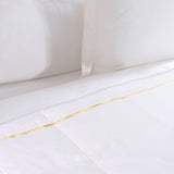 Sancarlos Vivaldi Eiderdaunen, Baumwolle, weiß, Cama 105-180 x 220 cm Bettdecken und Steppdecken Naty Shop