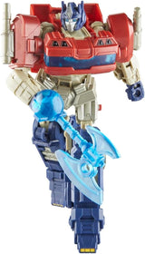 Transformers Studio Series Deluxe One 112 Optimus Prime, Actionfigur Actionfiguren Naty Shop