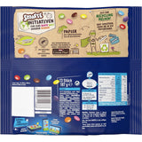 Nestlé SMARTIES Mini, einzeln verpackte kleine Linsen mit Milchschokolade, 3er-Pack (1 x 187 g)