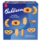 Bahlsen Caroline Collection – 1 Packung – Keks- und Waffelmischung (10 x 161 g/1610 g)