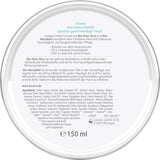 Lavera Basis Sensitiv, Intensivpflege für trockene Haut mit Aloe Vera und Mandelöl, 150 ml Naty Shop