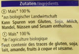 Bio Cornflakes Ungesüßt, 300G Cereal Naty Shop
