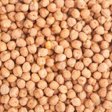 Wholefood Earth Bio-Kichererbsen 3 kg | GVO-frei | Vegan | Reich an Ballaststoffen | Reich an Protein | Bio-zertifiziert