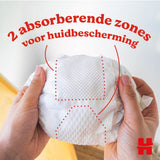 Huggies Extra Care Babywindeln, Größe 2 (3–6 kg), super saugfähig, Disney-Design, Großpackung, 160