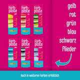 DECOCINO rosa Farbpaste – 20 g – Lebensmittelfarbe, ideal zum Färben von Kuchen, Fondant und Cremes – frei von Azo-Fettsäuren und Gluten