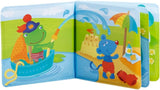 HABA 302634 Kapitän Frosch 2 Badebuch, Spielzeug für Kleinkinder Babyspielzeug Naty Shop