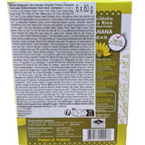 - Klebreis mit Kokosnuss und Banane - (6 x 80 g)