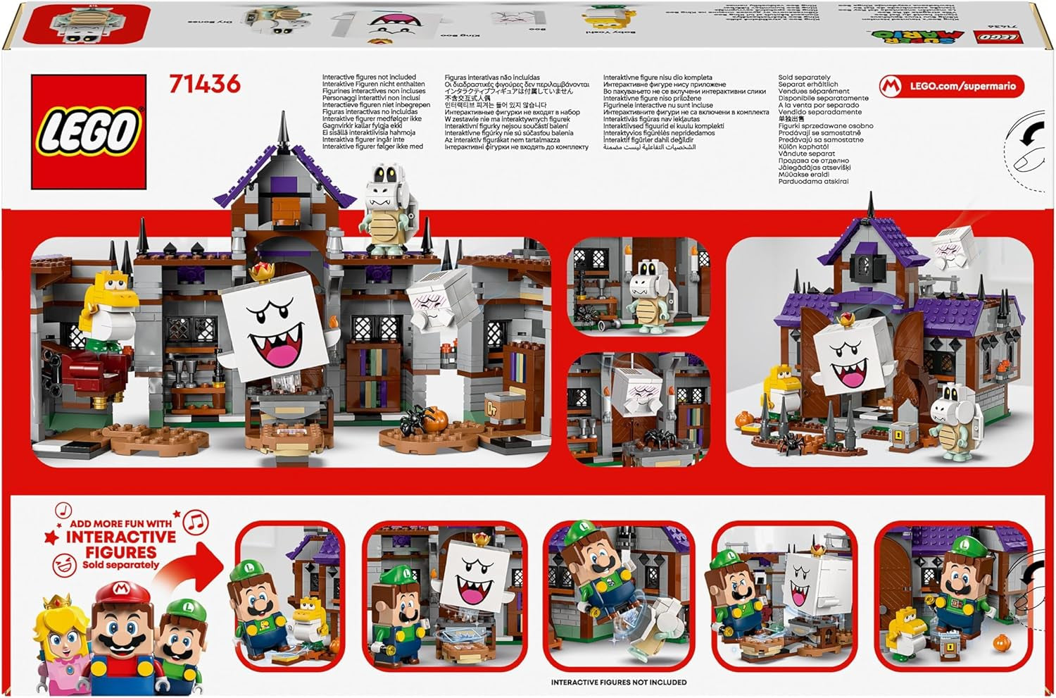 Besuchen Sie den LEGO-Store
