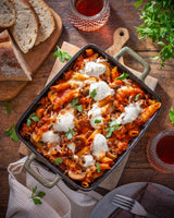 MAGGI Fix für Spaghetti Bolognese, Würzmischung, 100 % natürliche Zutaten, für 3 Portionen, 1er Pack (1 x 36g Packung)