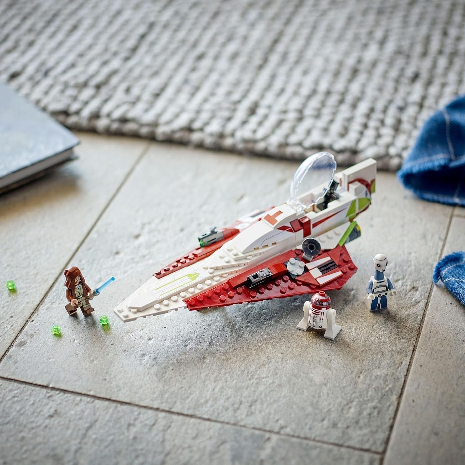 Besuchen Sie den LEGO-Store