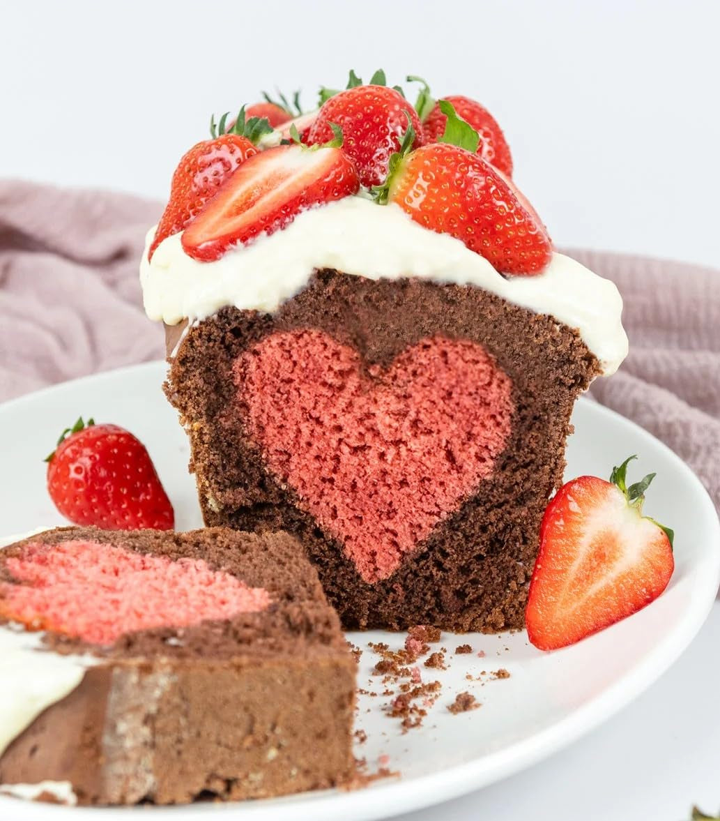 RUF Bio-Lebensmittelfarbe Zuckerwatte rosa mit Agavensirup zum Einfärben von Zuckerguss und zum Dekorieren von Kuchen, glutenfrei und vegan, 1 x 25g