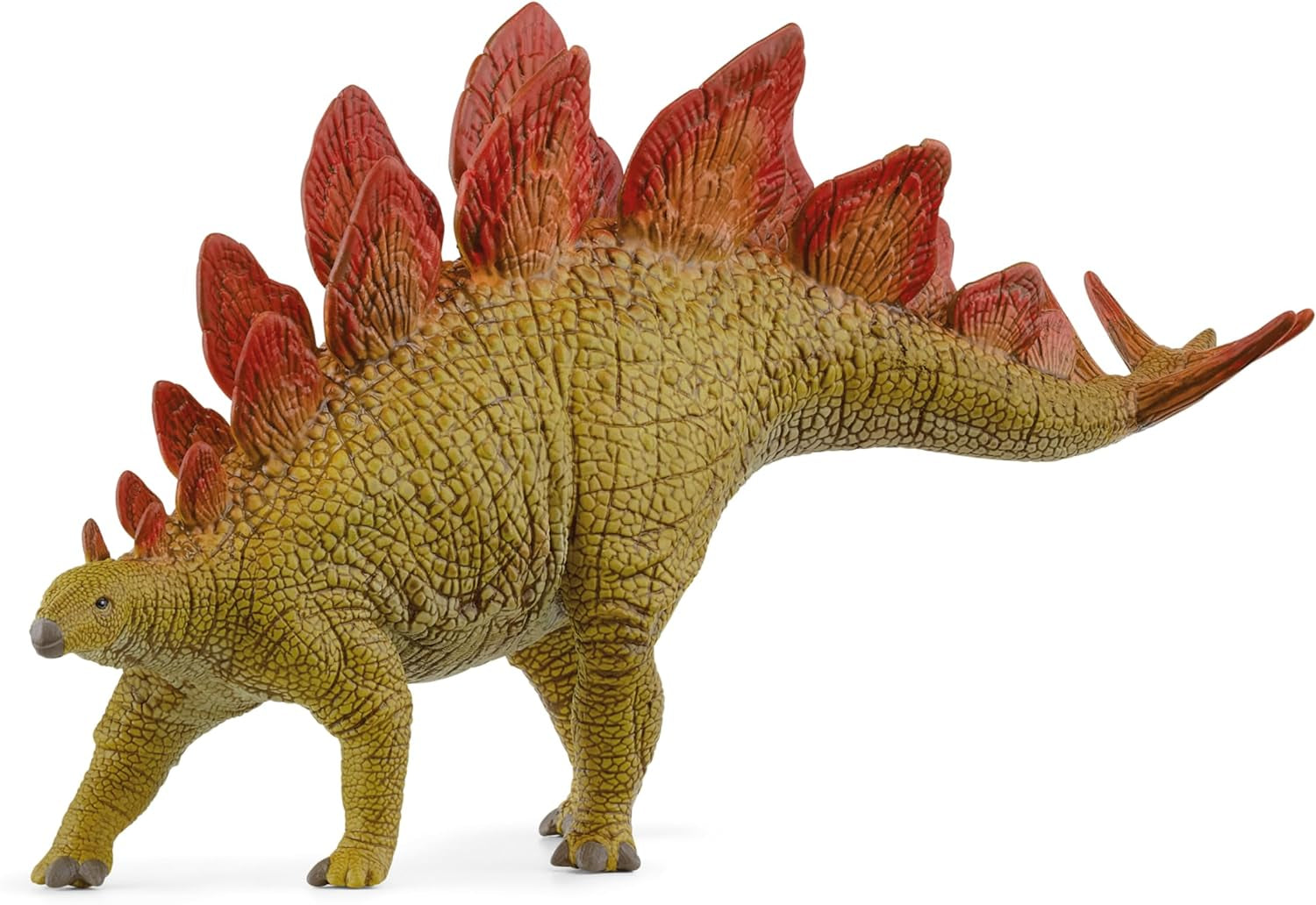 Schleich 15024 Pachycephalosaurus, für Kinder von 5-12 Jahren, DINOSAURIER - Spielfigur Actionfiguren Naty Shop Schwarz