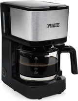 Princess Espressor 249452 – Für Nespresso™-, Dolce Gusto- und ESE-Kapseln – 19 bar italienische Pumpe – 0,6 l – 1450 W